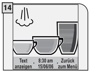 SAECO TALEA TOUCH - ACHTUNG! AUF KEINEN FALL ESSIG ALS ENTKALKER VERWENDEN. - 15