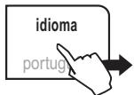 SAECO TALEA TOUCH - MENU «IDIOMA» - 2