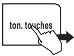 SAECO TALEA TOUCH - MENU «TON TOUCHES» - 2