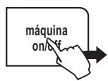 SAECO TALEA TOUCH - MAQUINA ON/OFF - 1