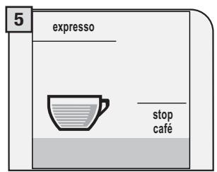 SAECO TALEA TOUCH - EXPRESSIONO / CAFE / CAFE LONGO - 5