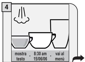 SAECO TALEA TOUCH - ESPRESSO / CAFFÉ / CAFFÉ LUNGO - 4