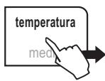 SAECO TALEA TOUCH - SELEÇA O TEMPERATUREA DO CAFÉ - 1