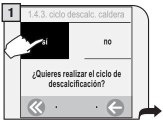 SAECO TALEA TOUCH - PROGRAMACION BEBIDA 23 - 1