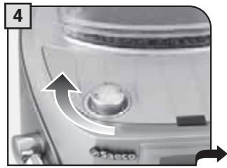 SAECO TALEA TOUCH - CAPPUCCINO - 5