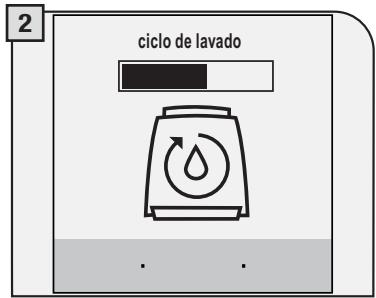 SAECO TALEA TOUCH - DEBE ESTAR PRESENTE UNA PERSONA DURANTE LA OPERATION. - 3