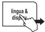 SAECO TALEA TOUCH - MENU «LINGUA» - 1