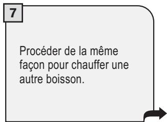 SAECO TALEA TOUCH - DISTRIBUTION DE VAPEUR - 8