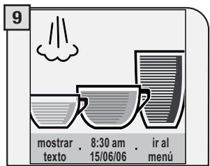 SAECO TALEA TOUCH - SUMINISTRO DE VAPOR - 10