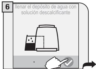 SAECO TALEA TOUCH - PROGRAMACION BEBIDA 23 - 2