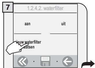 SAECO TALEA TOUCH - "AQUA PRIMA"-FILTER - 7