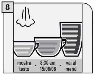 SAECO TALEA TOUCH - IMPOSTARE LA LINGUA - 8