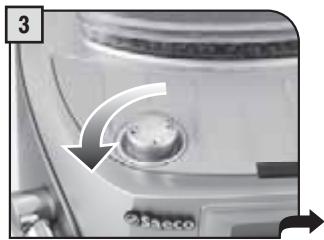 SAECO TALEA TOUCH - CAPPUCCINO - 15