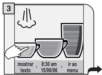 SAECO TALEA TOUCH - EXPRESSIONO / CAFE / CAFE LONGO - 3