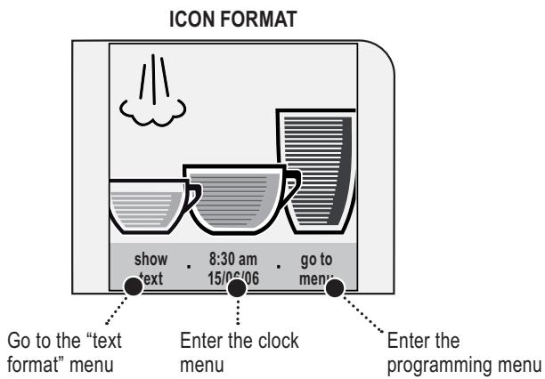SAECO TALEA TOUCH - SETTING THE LANGUAGE - 18