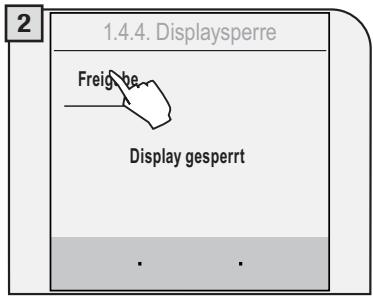 SAECO TALEA TOUCH - ACHTUNG! AUF KEINEN FALL ESSIG ALS ENTKALKER VERWENDEN. - 18