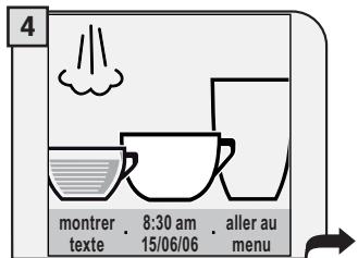 SAECO TALEA TOUCH - CAFE EXPRESSO / CAFE / CAFE ALLONGE - 4