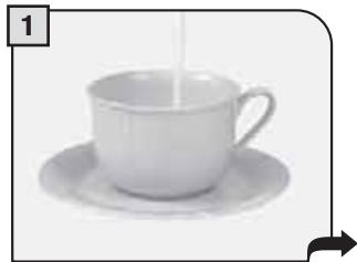SAECO TALEA TOUCH - CAPPUCCINO - 2
