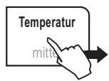 SAECO TALEA TOUCH - REGULIERUNG TEMPERATUR KAFFEE - 1