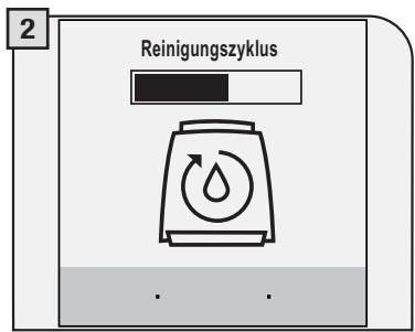 SAECO TALEA TOUCH - DER VORGANG MULLS VON EINER PERSON UBERWacht WERDEN. - 3