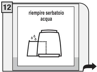 SAECO TALEA TOUCH - ATTENZIONE! NON UTILIZZARE IN NESSUN CASO L'ACETO COME DECALCIFICANTE. - 13