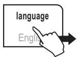 SAECO TALEA TOUCH - «LANGUAGE» MENU - 2