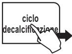 SAECO TALEA TOUCH - ATTENZIONE! NON UTILIZZARE IN NESSUN CASO L'ACETO COME DECALCIFICANTE. - 1