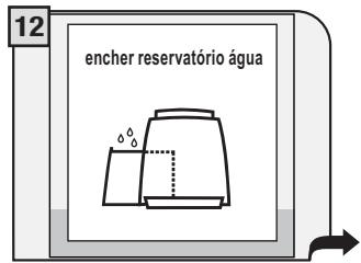 SAECO TALEA TOUCH - ATENÇA! DE MANEIRA NENHUMA UTILIZE O VINAGRE COMO DESCALCIFICANTE. - 12