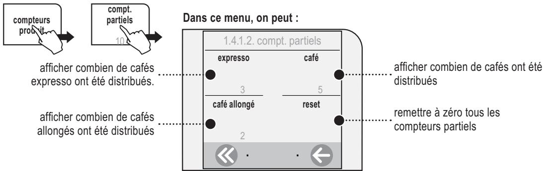 SAECO TALEA TOUCH - RéGLAGES D'ENTRETIEN - 2