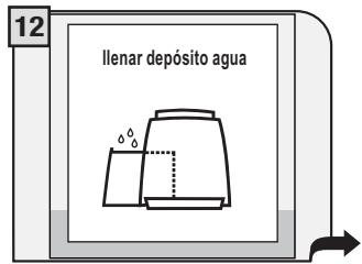 SAECO TALEA TOUCH - ATENCLON! NO UTILizar BAJO NINGUN CONCEPTO VINAGRE COMO LQUIDO DESCALCIFICANTE. - 11