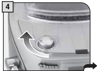 SAECO TALEA TOUCH - CAPPUCCINO - 5