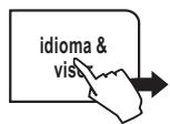 SAECO TALEA TOUCH - MENU «IDIOMA» - 1