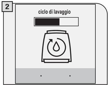 SAECO TALEA TOUCH - DEVE ESSERE PRESENTE UNA PERSONA DURANTE L'OPERAZIONE. - 3