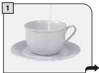 SAECO TALEA TOUCH - CAPPUCCINO - 2
