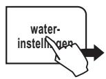 SAECO TALEA TOUCH - MENU «WATERHARDHEID» - 3