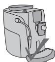 SAECO TALEA TOUCH - IM NOTFALL - 1