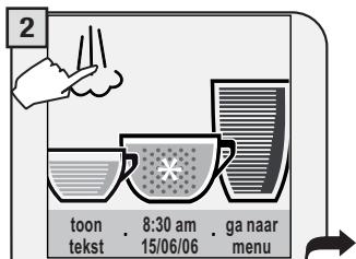 SAECO TALEA TOUCH - Opmerking: - 2