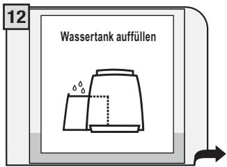 SAECO TALEA TOUCH - ACHTUNG! AUF KEINEN FALL ESSIG ALS ENTKALKER VERWENDEN. - 13