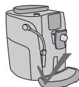 SAECO TALEA TOUCH - EN CAS D'URGENCE - 1