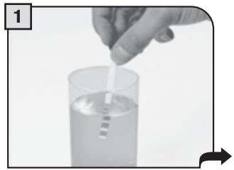 SAECO TALEA TOUCH - MENU «DURETE EAU» - 1