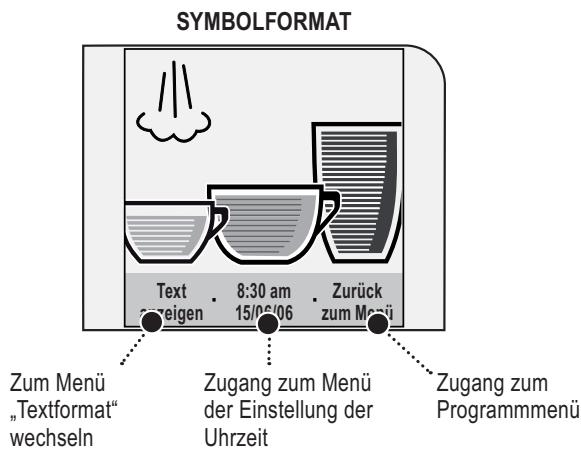 SAECO TALEA TOUCH - DIE SPRACHE EINSTELLLEN - 18