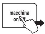 SAECO TALEA TOUCH - MACCHINA ON/OFF - 1