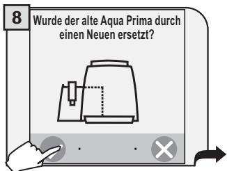 SAECO TALEA TOUCH - DIE SPRACHE EINSTELLLEN - 16