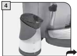 SAECO TALEA TOUCH - CAPPUCCINO - 14