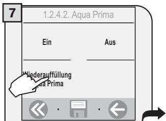 SAECO TALEA TOUCH - DIE SPRACHE EINSTELLLEN - 15