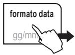 SAECO TALEA TOUCH - Formato data - 1