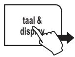 SAECO TALEA TOUCH - MENU «TAAL» - 1