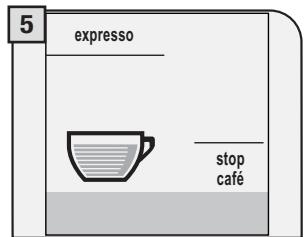SAECO TALEA TOUCH - CAFE EXPRESSO / CAFE / CAFE ALLONGE - 5