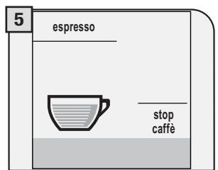 SAECO TALEA TOUCH - ESPRESSO / CAFFÉ / CAFFÉ LUNGO - 5
