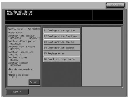 KONICA MINOLTA BIZHUB PRO 1050 1050E - Procedure - 1